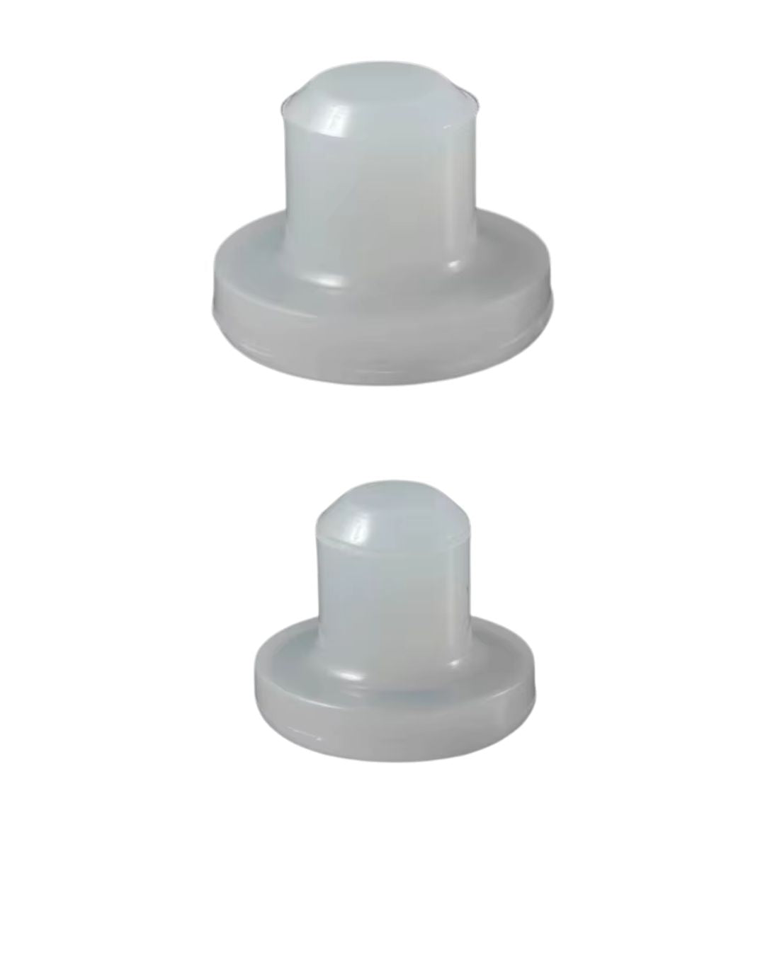 Pack 2 Moldeadores de Ombligo de Silicona – Definición y Forma Natural