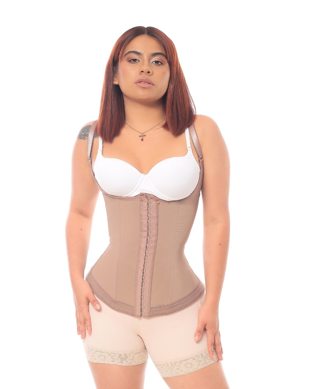 Faja Chaleco 3056 Tirantes delgados
