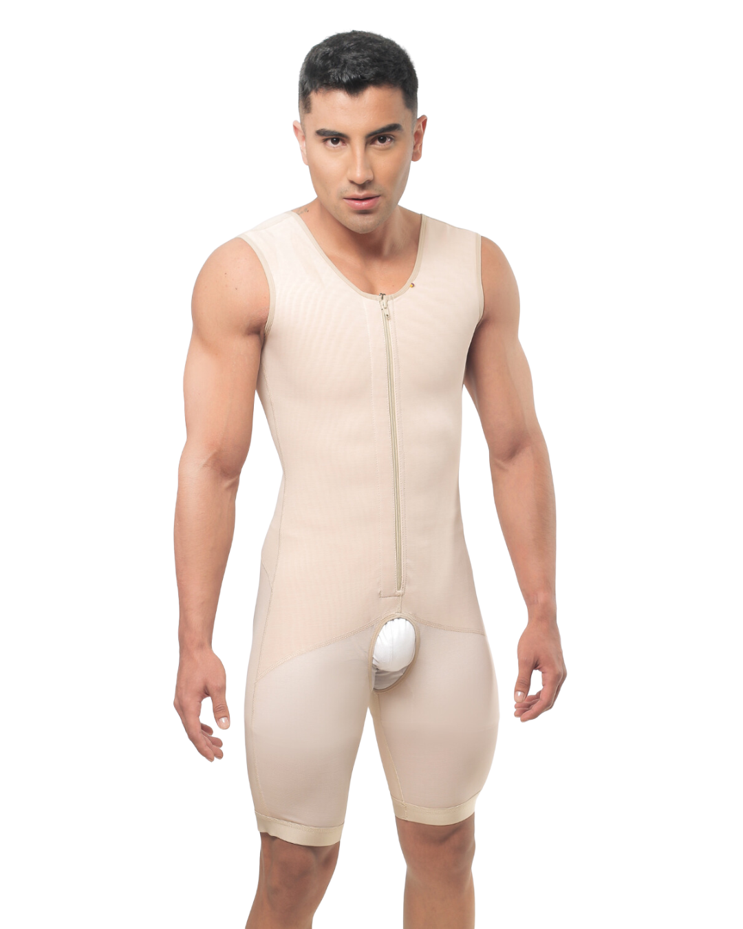 Faja Colombiana tipo Enterizo para Hombre Ref. FER