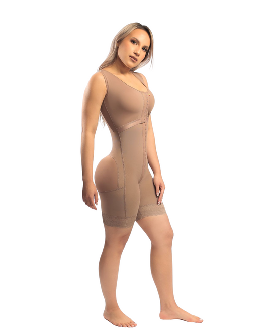 Faja Short con Sosten Tipo Short Ref. 3012