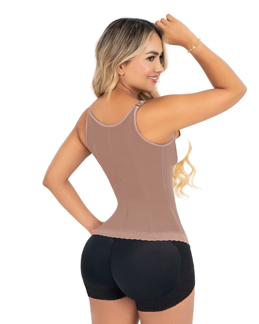 Faja Chaleco 3056 Tirantes delgados