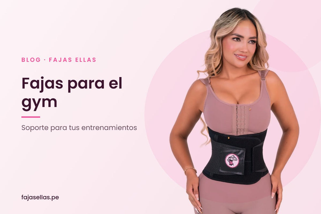 Cinturilla de avispa colombiana para hacer ejercicio