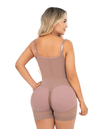 Faja Short con Tirantes Removibles Ref. 3025