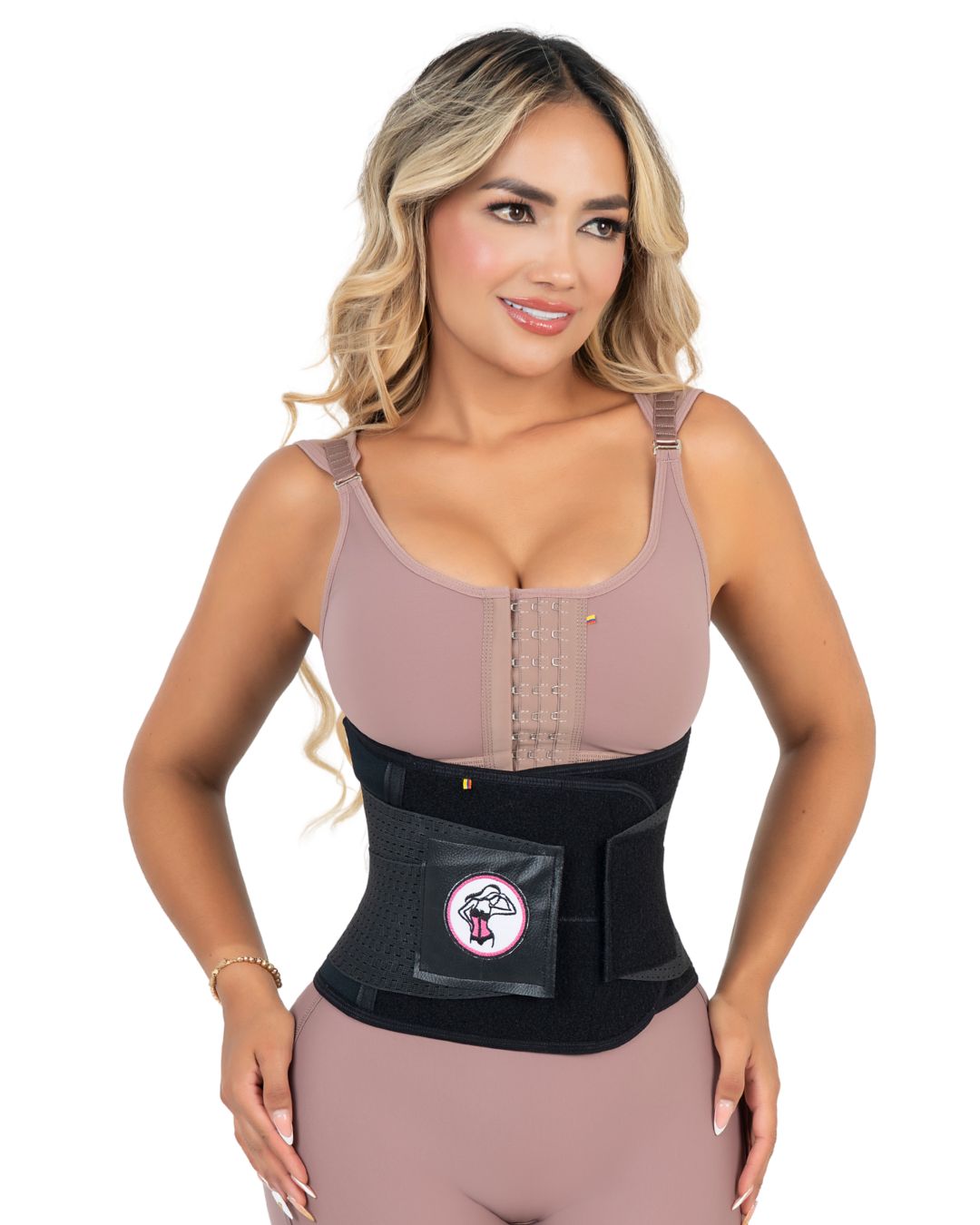 Faja Cinturilla de Avispa Colombiana