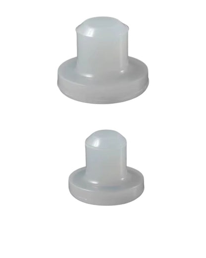 Pack 2 Moldeadores de Ombligo de Silicona – Definición y Forma Natural