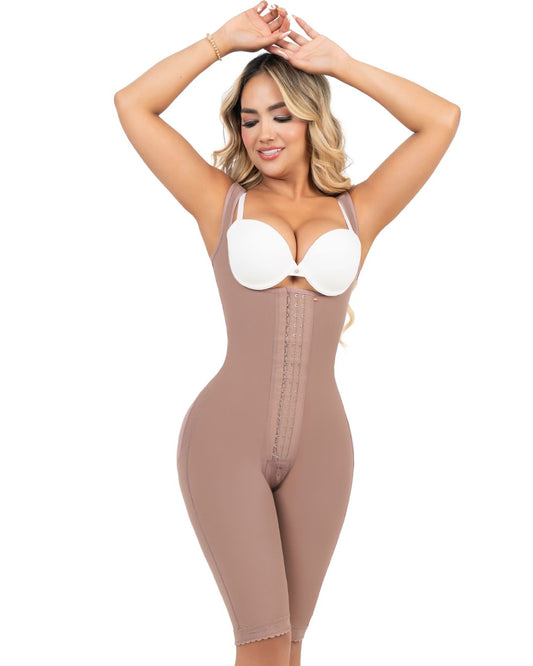 Faja Enteriza con Tirantes Gruesos Ref. 3002
